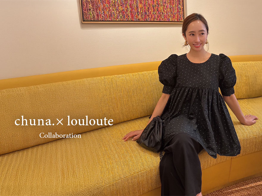 【タグ付き新品】loulouteルルット 半袖ブラウス louloute(ルルット)公式通販