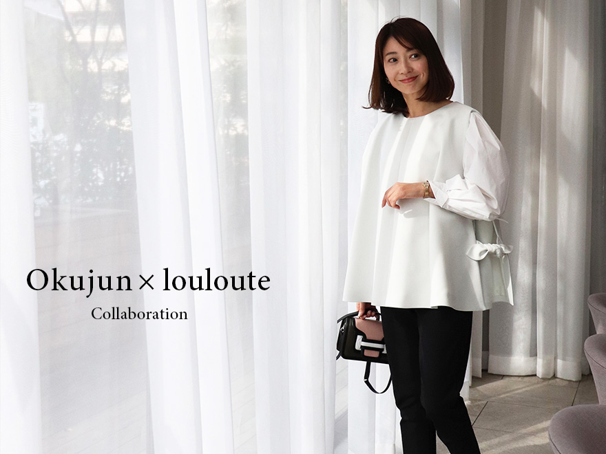 ルルット　ブラウス louloute(ルルット)公式通販