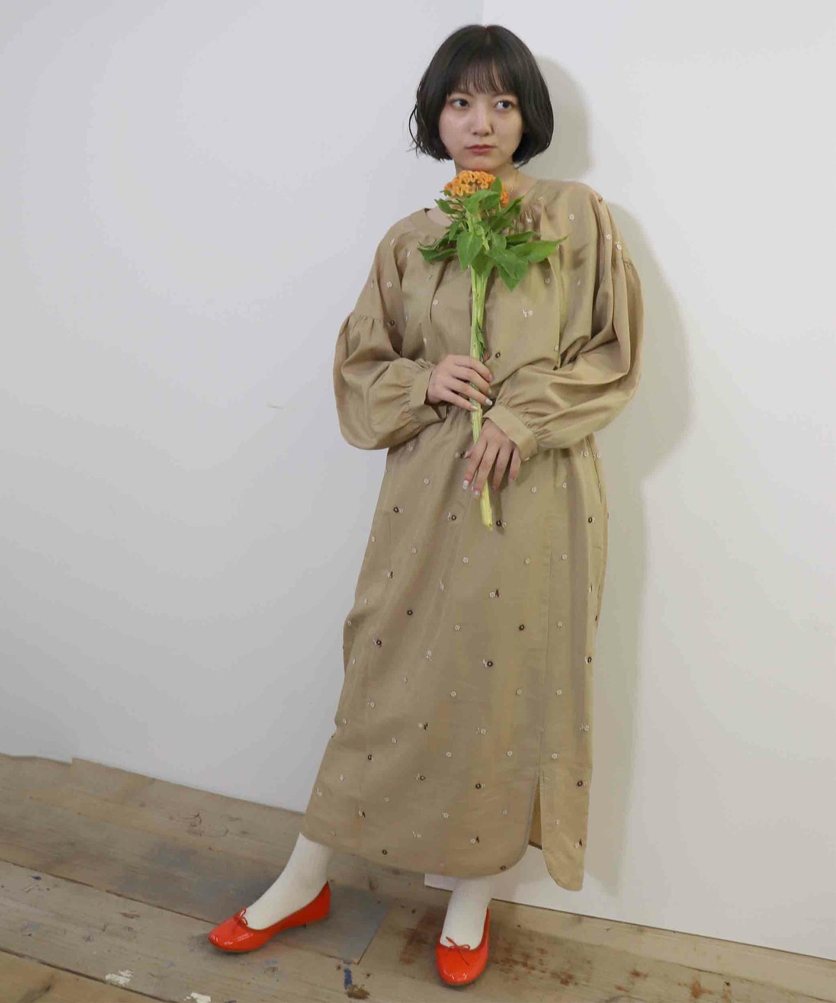 model:152cm