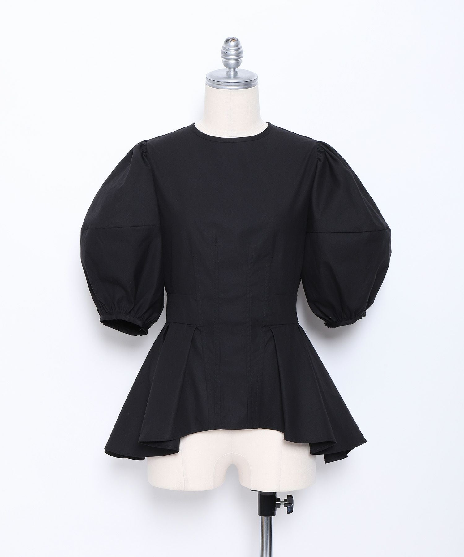 ルルット louloute  Kitty ブラウス36 新品 louloute(ルルット)公式通販
