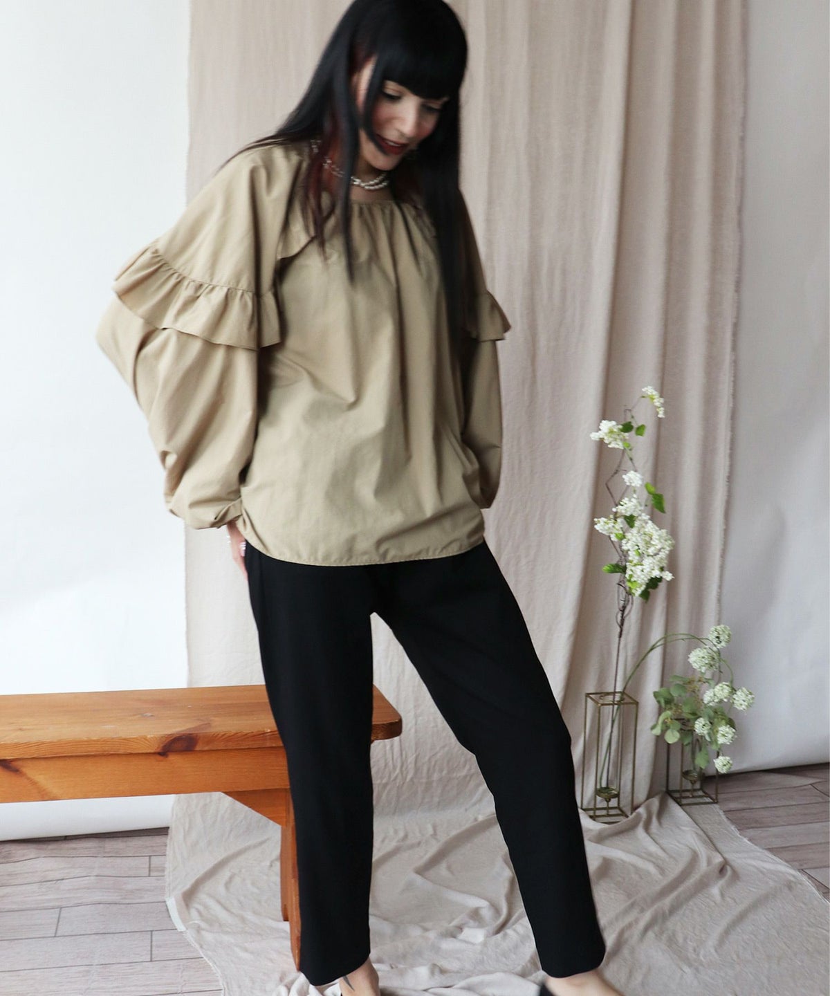 model:162cm