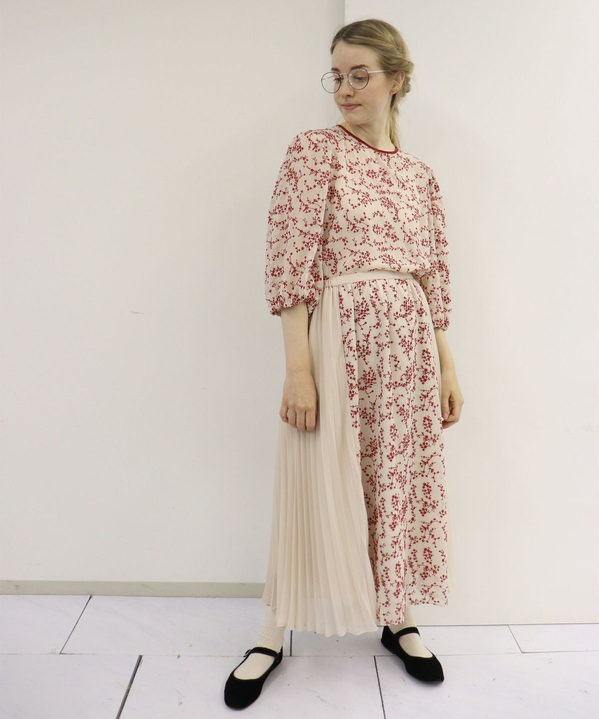 model:165cm