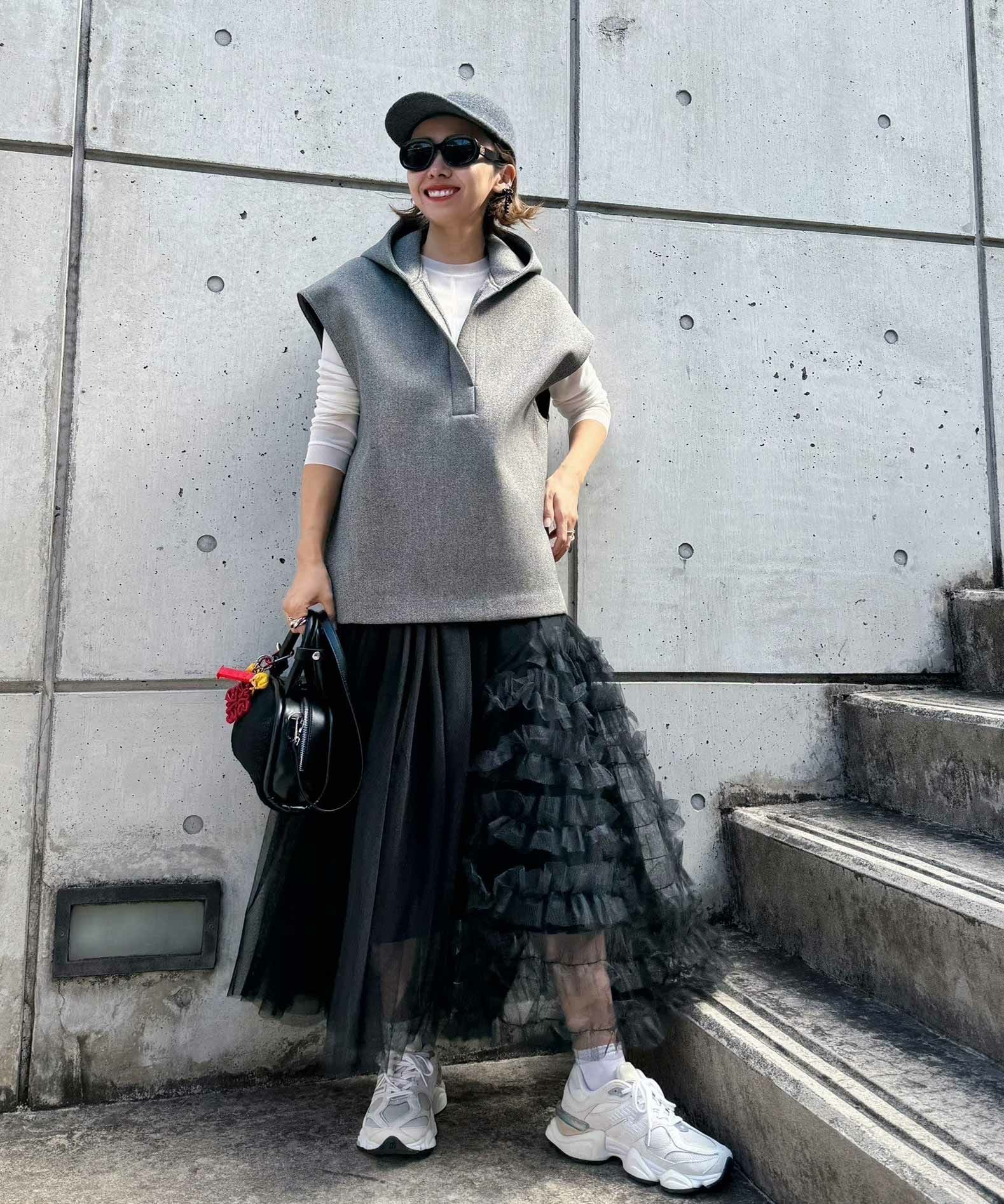 ☆ヴェロフォンナ　アキロンコラボリボンジャガードチュールスカート☆ドノバン　ザラ Re.Verofonna(ヴェロフォンナ)公式通販｜◇アキロンコラボチュール