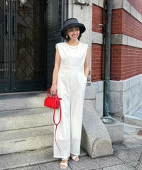 LONGサイズ着用/身長162cm